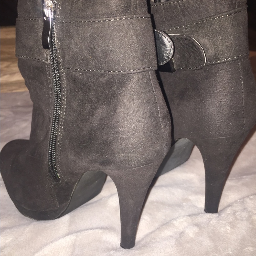 Shoe boots - Picture 3 of 5